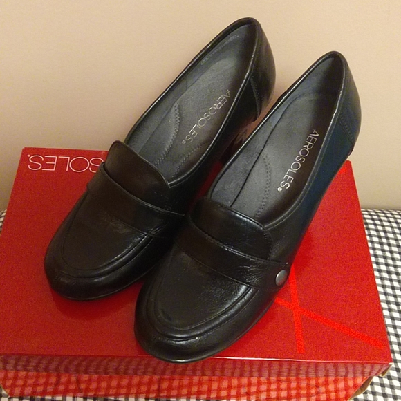 aerosoles dress shoes